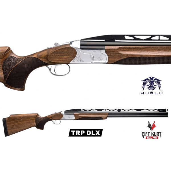 Huğlu TRP DLX Süperpoze Trap Tüfeği