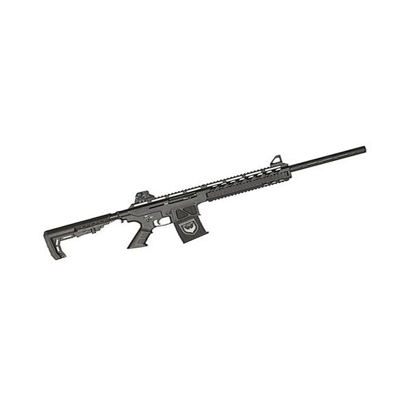 Husan Arms SYS 1 20 Şarjörlü Yarı Otomatik Siyah Av Tüfeği