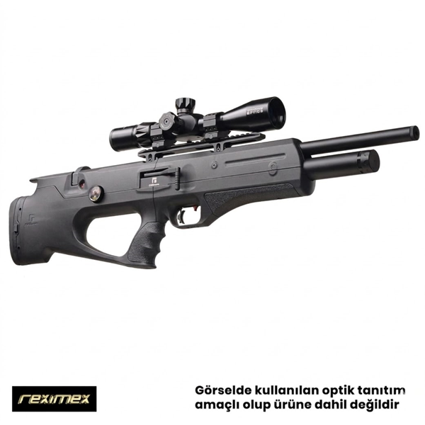Reximex Apex PCP Havalı Tüfek | Çiftkurt Silah