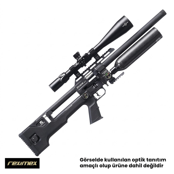 Reximex Throne GEN2 Bullpup PCP Havalı Tüfek | Çift Kurt Silah