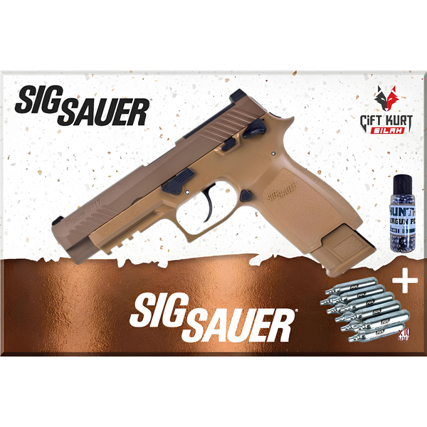 SIG Sauer M17 Havalı Tabanca | Hediyeli | Çiftkurt Silah