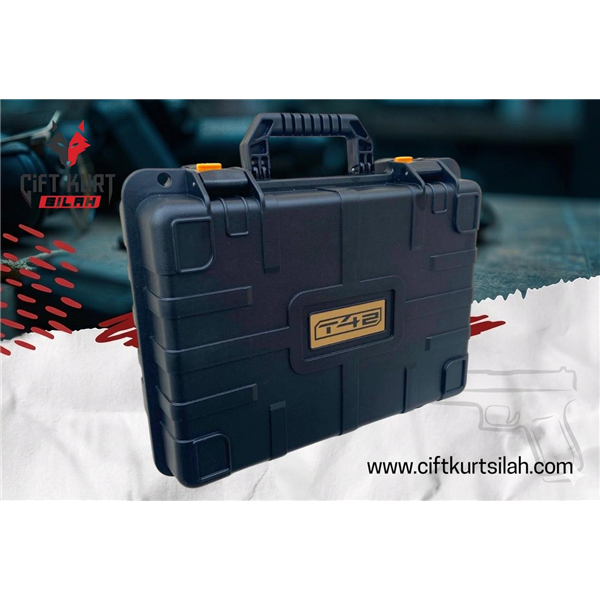 Taktikal Ultimate Hardcase Çanta | Su Geçirmez Koruma - Çiftkurt Silah