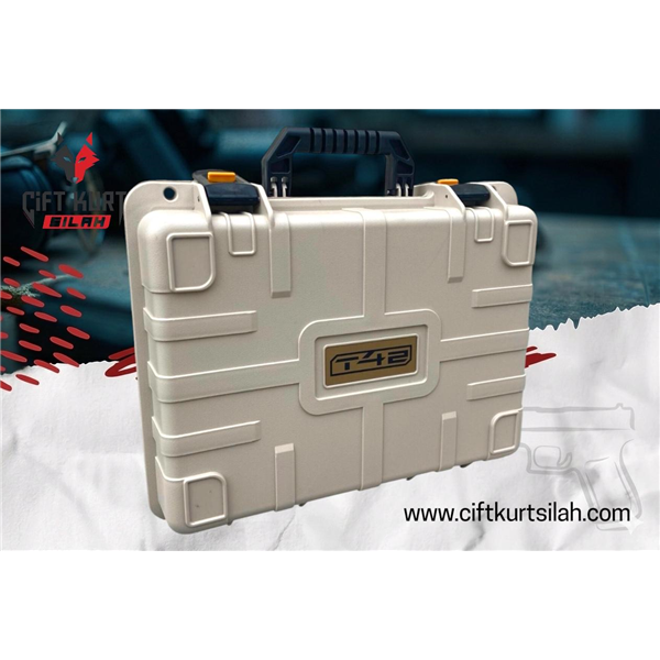 Taktikal Ultimate Hardcase Çanta: Ekipmanlarınız İçin Üst Düzey Güvenlik