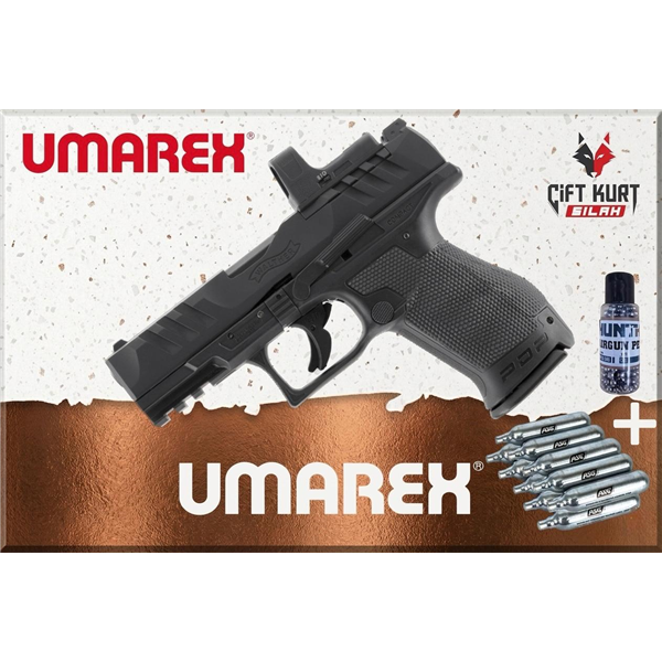 UMAREX Walther PDP Compact 4