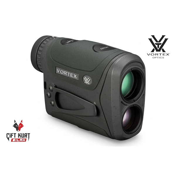 Vortex Razor HD 4000 Lazer Mesafe Ölçer & Telemetre | Çiftkurt Silah