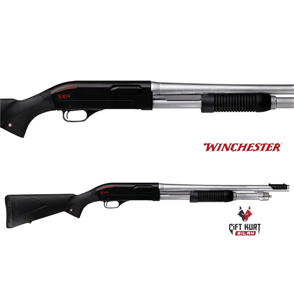Winchester SXP Defender Coastal Marine Pompalı Av Tüfeği | Çiftkurt Silah