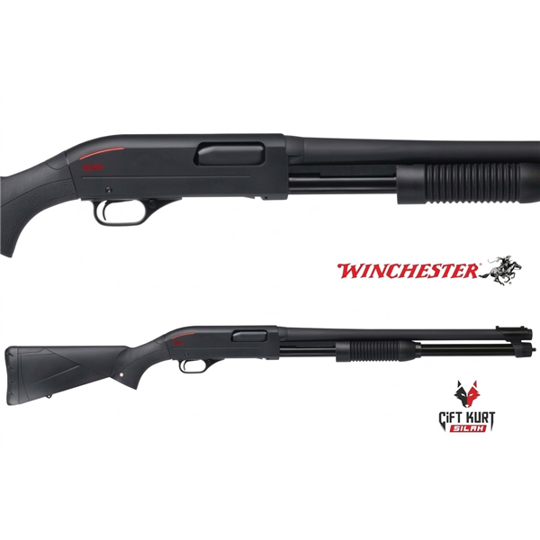 Winchester SXP Defender High Capacity Pompalı Tüfek | Çiftkurt Silah